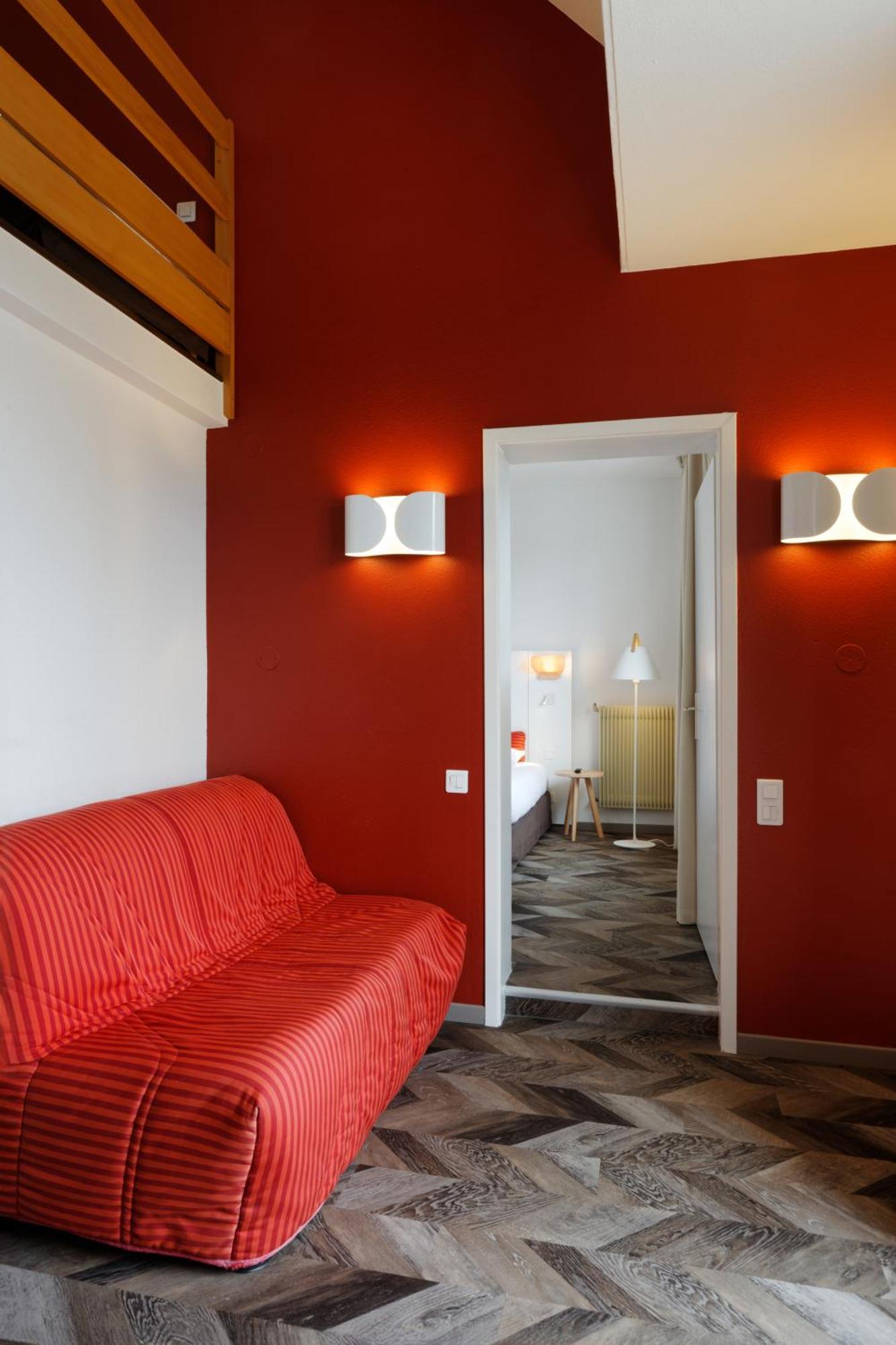 Logis Hotel Beausejour Colmar Esterno foto