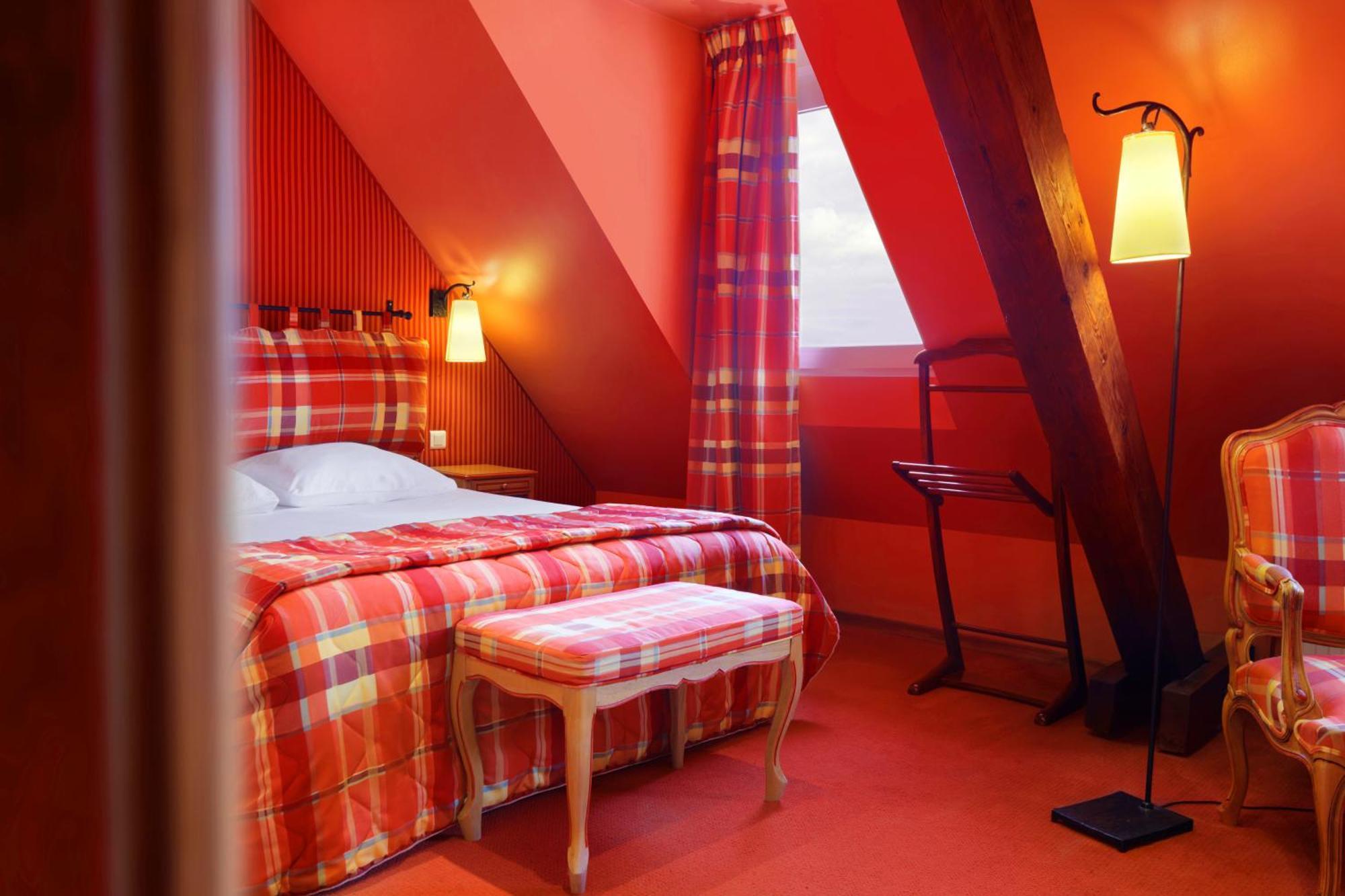 Logis Hotel Beausejour Colmar Esterno foto