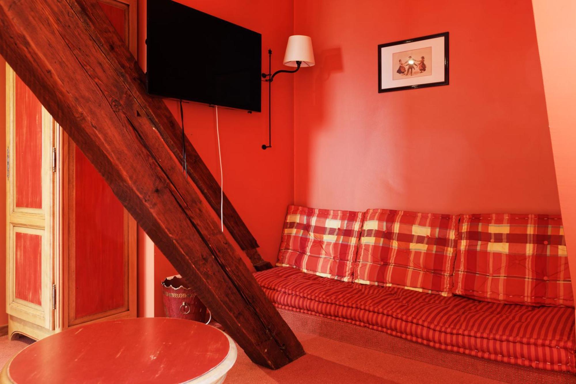 Logis Hotel Beausejour Colmar Esterno foto