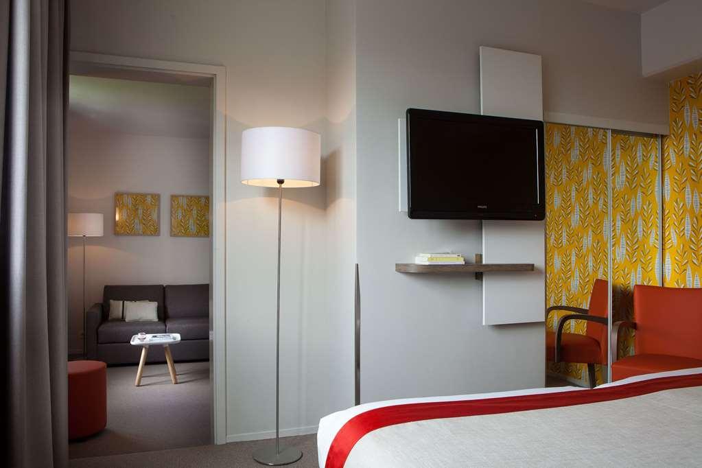 Logis Hotel Beausejour Colmar Camera foto